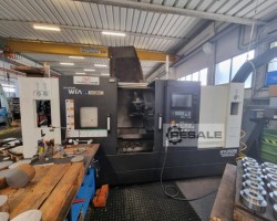Maschine: HYUNDAI WIA L300 LMC Drehmaschinen