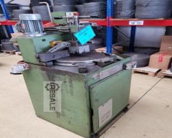 Maschine: ADICE SC 350 Metallkreissägen