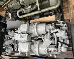 Maschine: REXROTH A10VSO 28 DR Hydraulikpumpe