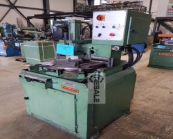 Maschine: OMP Ipematic 425/SE Metallkreissägen