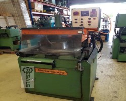 Maschine: OMP Ipematic 425/S Metallkreissägen