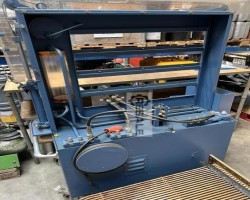 Maschine: REXROTH  Hydraulikprüfstand