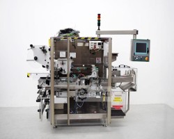 Maschine: NERI MARCHESINI BL A420 Etikettiermaschinen vollautomatisch