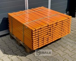 Maschine: NEDCON 1050 mm Tiefenstege