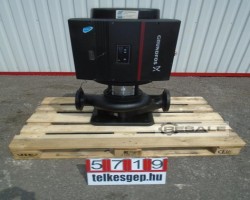 Maschine: GRUNDFOS TPE 100-390/2 A-F-A-BAQE-QX1 Kreiselpumpe, zentrifugal pumpe