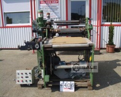 Maschine: SM ENGINEERING KMB Rollenschneidemaschinen
