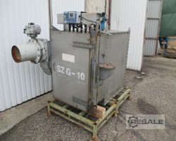 Maschine: FDI HCH 316/1000 Filteranlagen