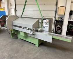 Maschine: MARTIN T90 Vierseitenhobelmaschinen