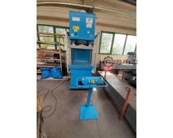 Maschine: SICMI PCL 100 A Biegemaschinen