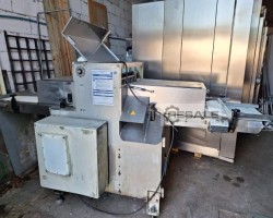 Maschine:   Brotschneidemaschinen