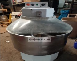 Maschine: SELA 60 K Wendelkneter