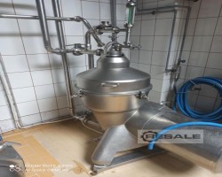 Maschine: SPOMASZ LWG-47 Zentrifugen