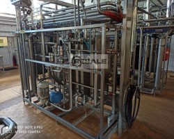 Maschine: APV N35 Pasteurisierer