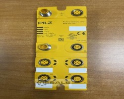 Maschine: PILZ PDP67 F 8DI ION HP  773601 Sicherheitssteuerenheit