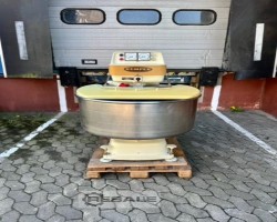 Maschine: KEMPER SP 125 L Spiralknetmaschinen