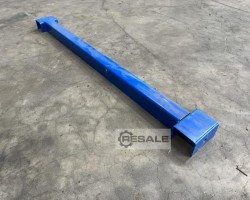 Maschine: SSI SCHäFER 1050 mm Tiefensteg