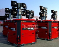 Maschine: YANMAR  Notstromaggregate