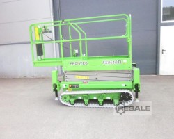 Maschine: FRONTEQ FS0610TL 