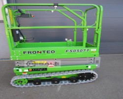 Maschine: FRONTEQ FS0507T 