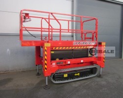 Maschine: CFMG CFPT0810LDS 