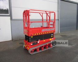 Maschine: CFMG CFPT0608LDN 