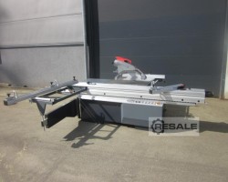 Maschine: WH- MASCHINEN C45-300 E  Formatkreissägen