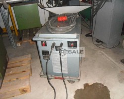Maschine: ZINSER GI 250 Elektrodenschweissgeräte
