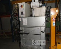 Maschine: HSM 45VL Ballenpressen