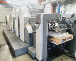 Maschine: RYOBI 754P Ryobi 754 