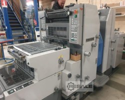 Maschine: RYOBI 522HE  