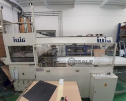 Maschine: ILLIG SB 74E-9 Stanzmaschinen