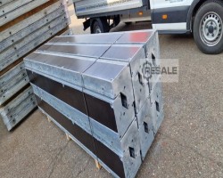 Maschine: DOKA Framax 330 Innenecke