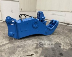 Maschine: MUTLEY C116 Abbruchscheren Beton-Pulverisierer