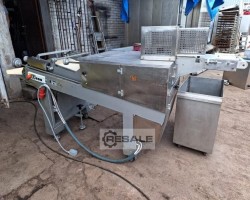 Maschine: KEMPER SBR 2500 Teigteilmaschinen
