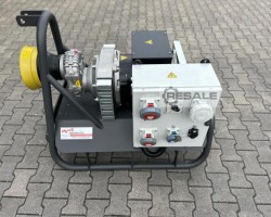 Maschine: WA NOTSTROMTECHNIK WA-ZB 22/4 ISO Zapfwellengeneratoren