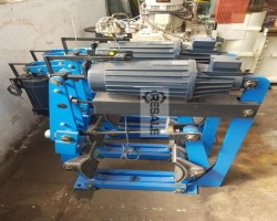 Maschine: SIBRE SBH 500/1250/60 Ersatzteile