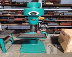 Maschine: CHEMNITZER MASCHINENBAU CMB 16 Säulenbohrmaschinen