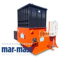 Maschine: WEISS CR60 Holzzerkleinerungsmaschinen