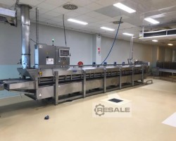 Maschine: CES CES-LT-LIN-9x0.66-PODB-SH Stickstoff-Tunnel