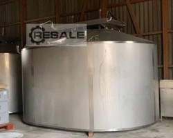 Maschine: KALT 18000 Copper Käsefertiger