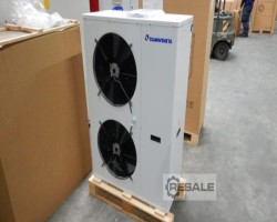 Maschine: CLIMAVENETA AWR-MTD2-XE.0031MS Wasserkühler / Wärmepumpe
