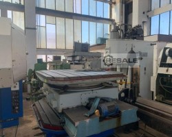 Maschine: SKODA E25 OB 23941 Bohrwerksdrehtisch