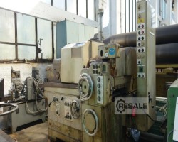 Maschine: SPANDAU SJ 7 Innenrundschleifmaschinen