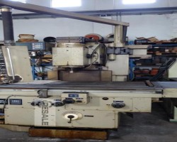 Maschine: WMW HECKERT FQW 400 Senkrecht-Fräs- und Bohrmaschinen