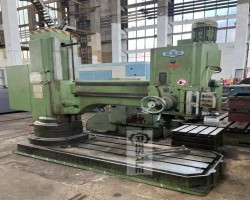 Maschine: KOVOSVIT VO 50 Radialbohrmaschinen