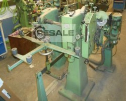 Maschine: ALBER TB1-AE2 Werkzeugschleifmaschinen