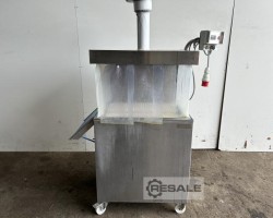 Maschine: TURBOVAC TV5575 Tauchbecken