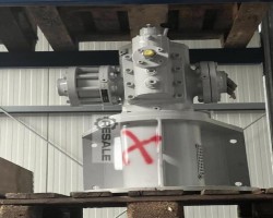 Maschine: ALLWEILER SNF 280 ER46U4-W33 Förderpumpe