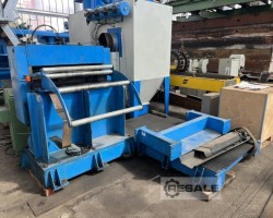 Maschine: FAGOR 100G Vorschubrichtmaschinen