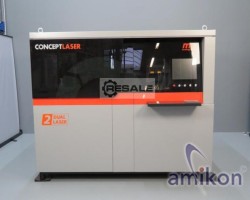 Maschine: CONCEPT LASER M2 Cusing Multilaser